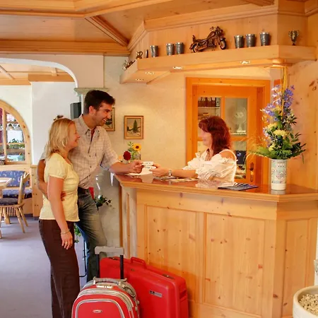 Ferienpension Forelle